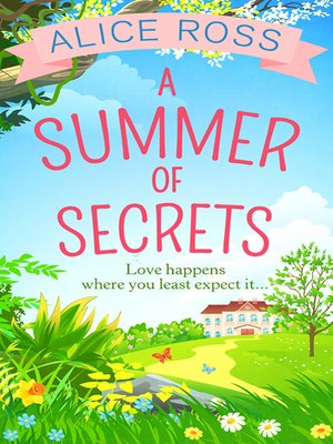 cover image of A Summer of Secrets